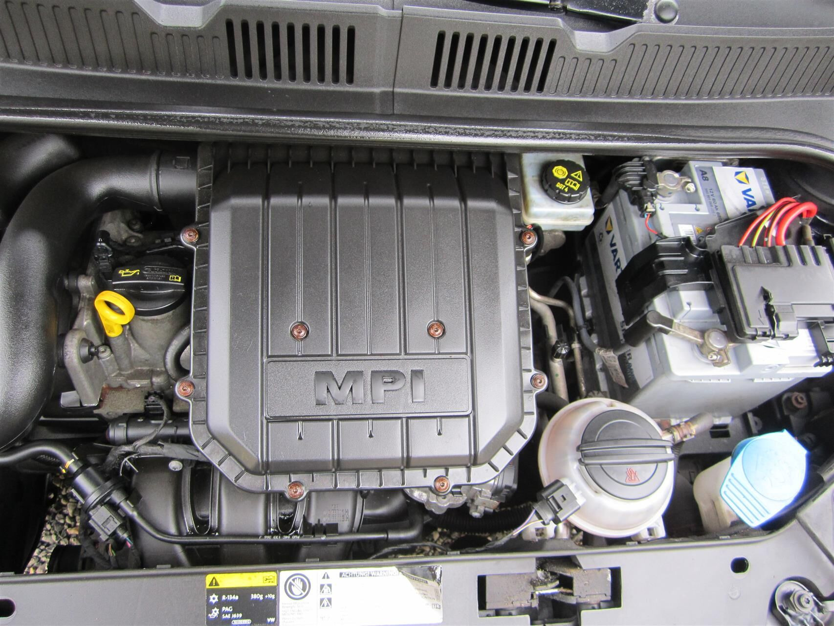 undefined Skoda Citigo fra 2013