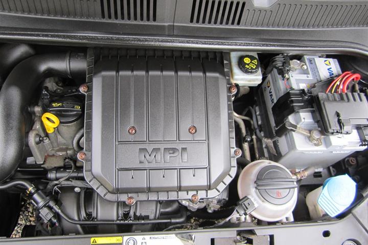 undefined Skoda Citigo fra 2013