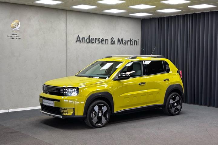 undefined Fiat Grande Panda fra 2025