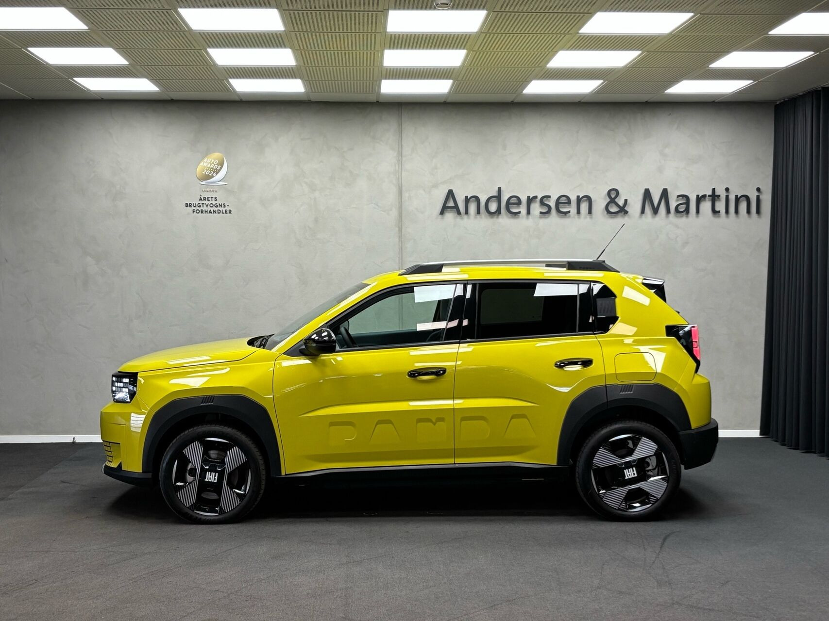 undefined Fiat Grande Panda fra 2025