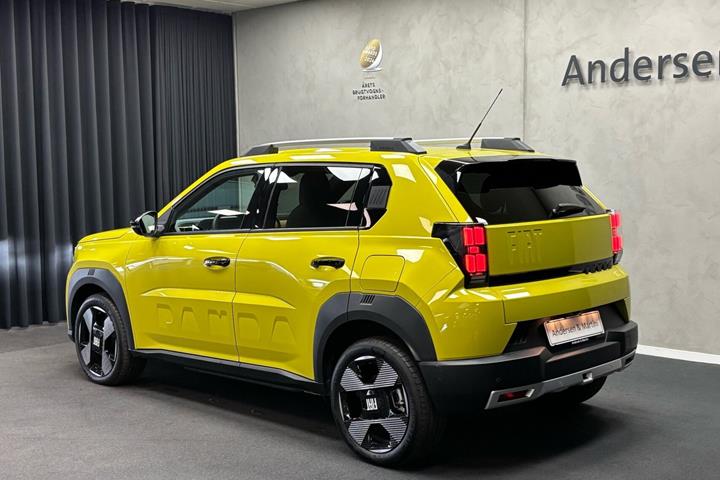 undefined Fiat Grande Panda fra 2025