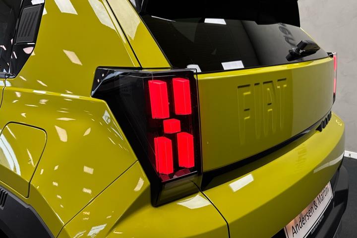 undefined Fiat Grande Panda fra 2025