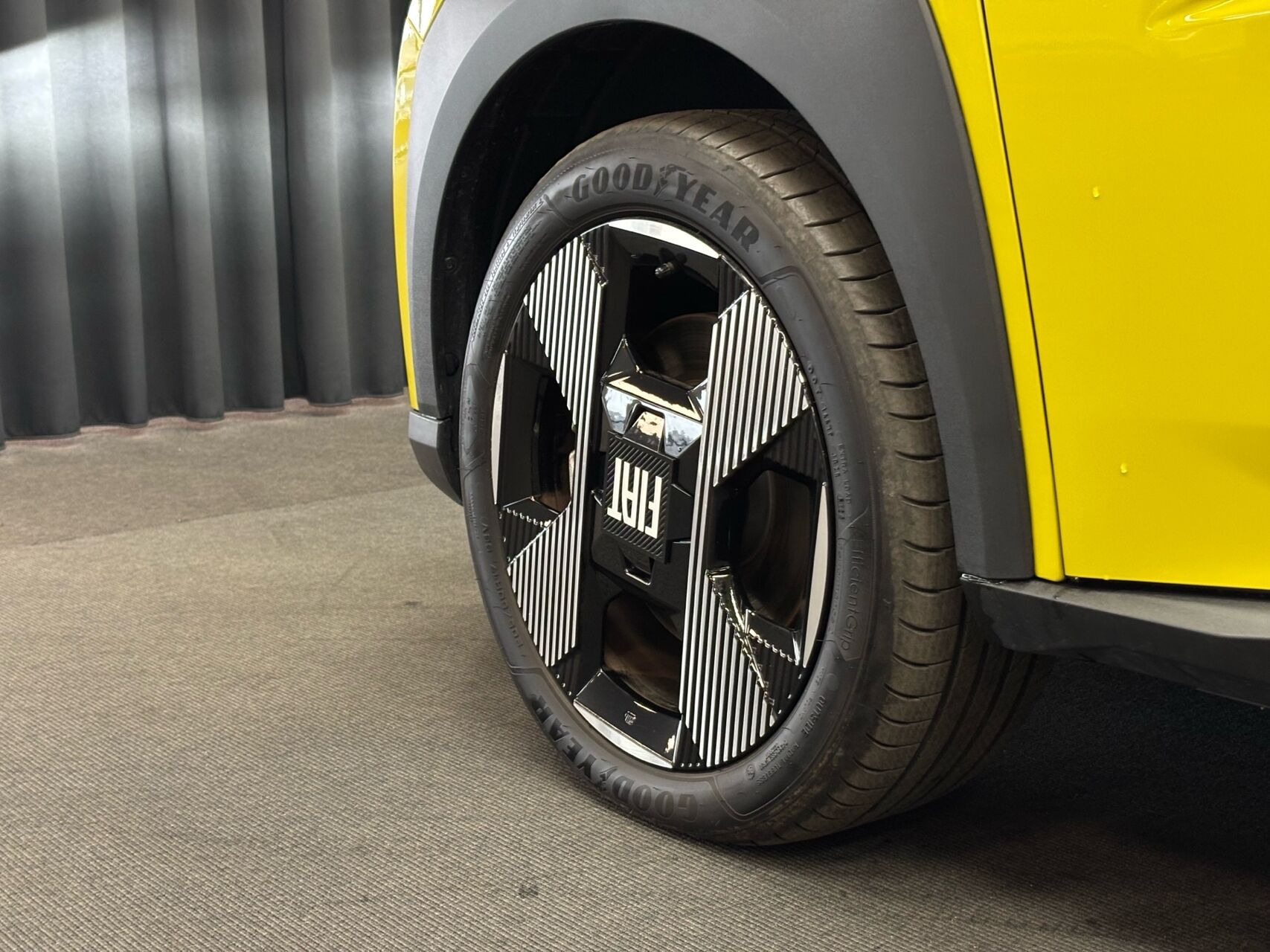 undefined Fiat Grande Panda fra 2025