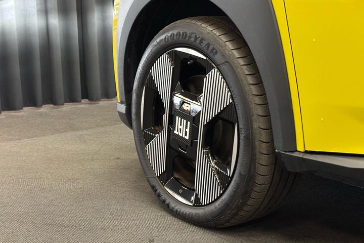 undefined Fiat Grande Panda fra 2025