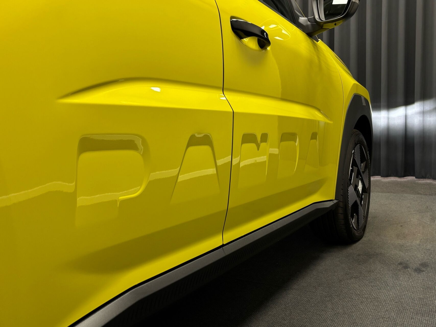 undefined Fiat Grande Panda fra 2025