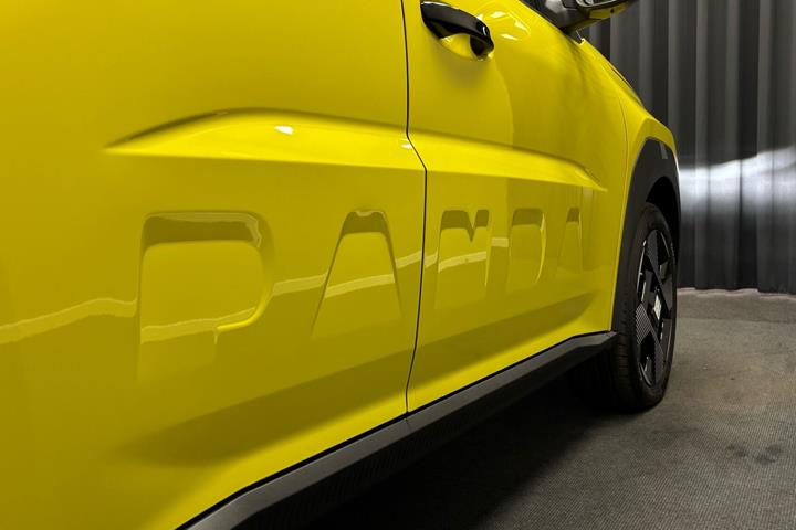 undefined Fiat Grande Panda fra 2025