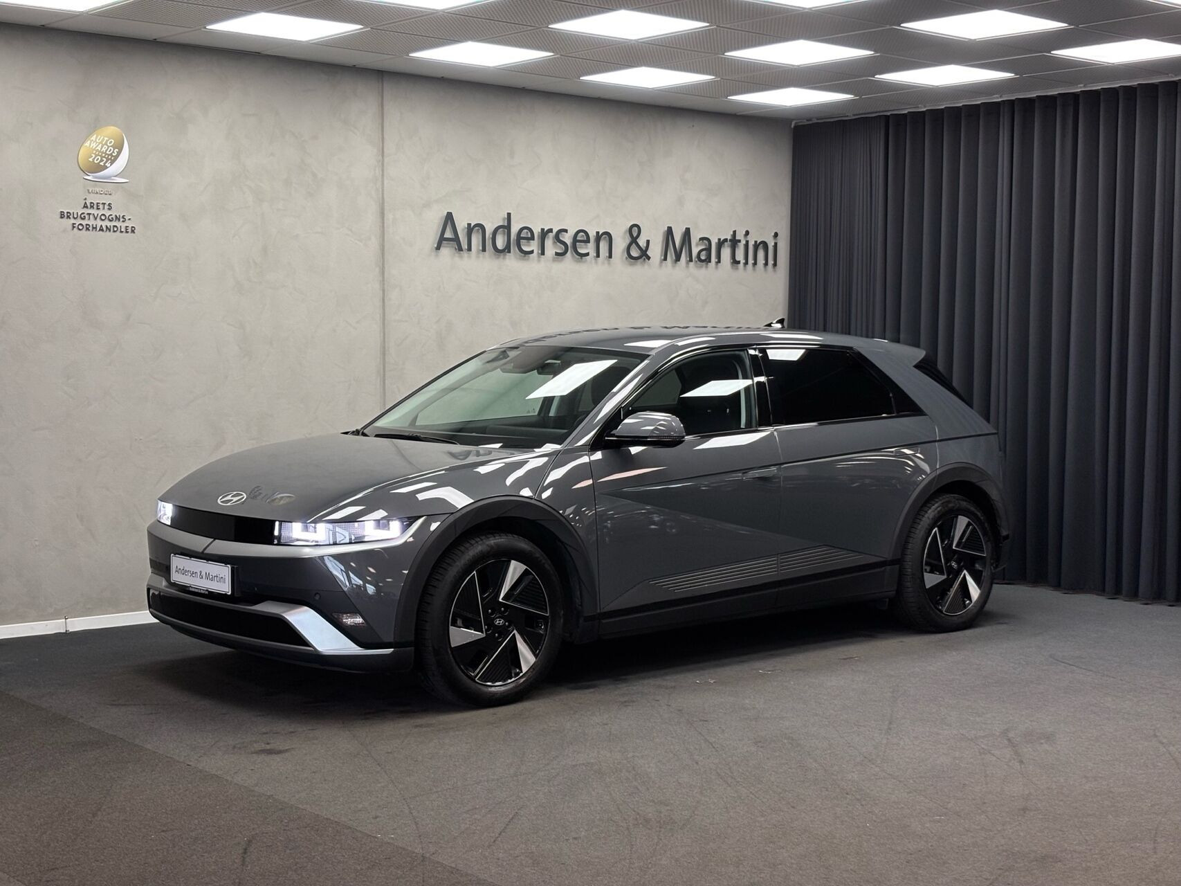 Hyundai Ioniq 5 Electric 84 kWh Core Plus 229HK 5d Aut.