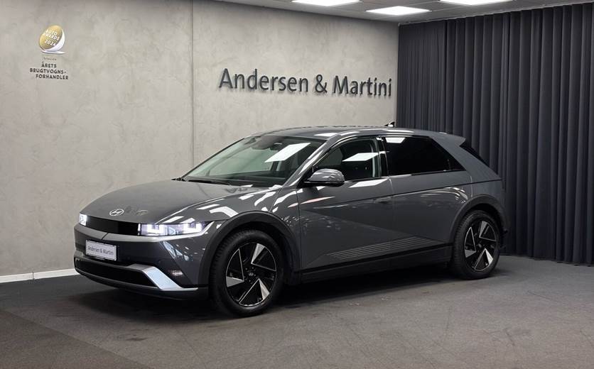 Hyundai Ioniq 5 Electric 84 kWh Core Plus 229HK 5d Aut.