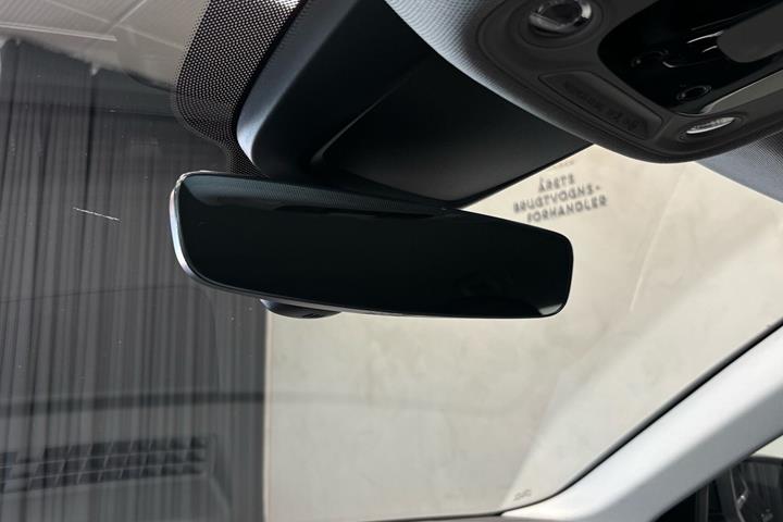 Sort Audi e-tron fra 2022