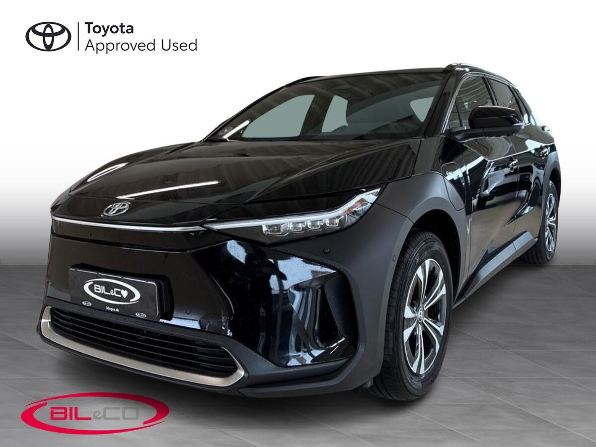 Toyota BZ4X EL Executive 204HK 5d Aut.