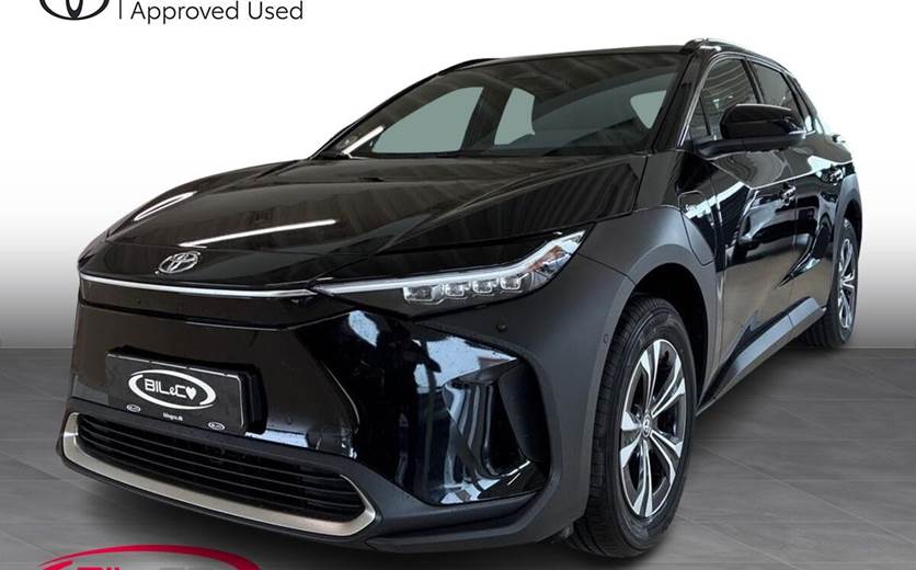 Toyota BZ4X EL Executive 204HK 5d Aut.