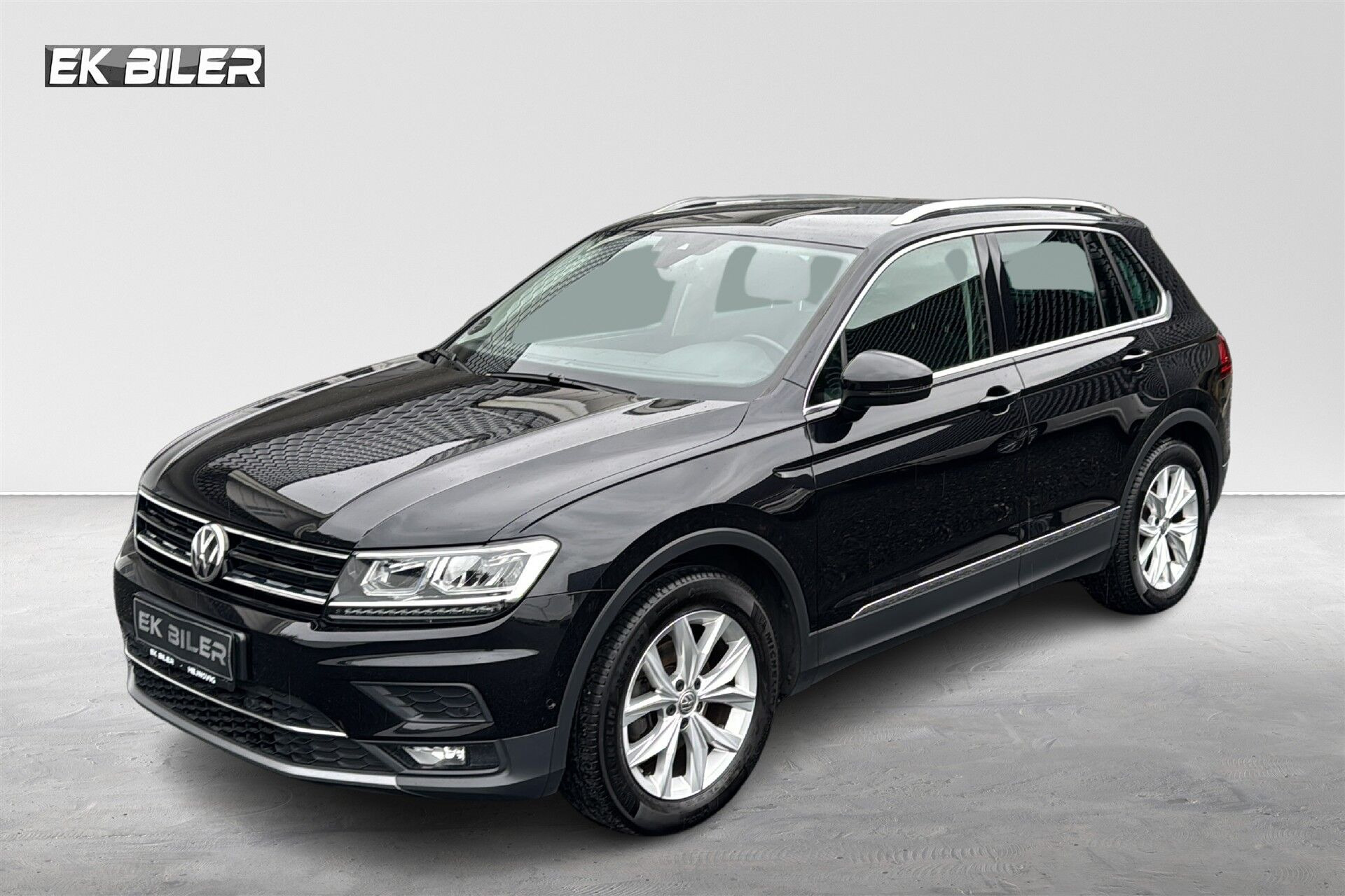 VW Tiguan 1,5 TSI EVO ACT Highline Team DSG 150HK 5d 7g Aut.