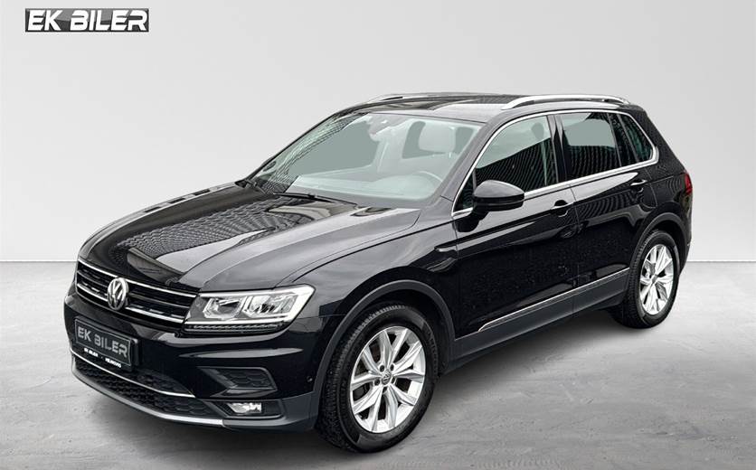 VW Tiguan 1,5 TSI EVO ACT Highline Team DSG 150HK 5d 7g Aut.