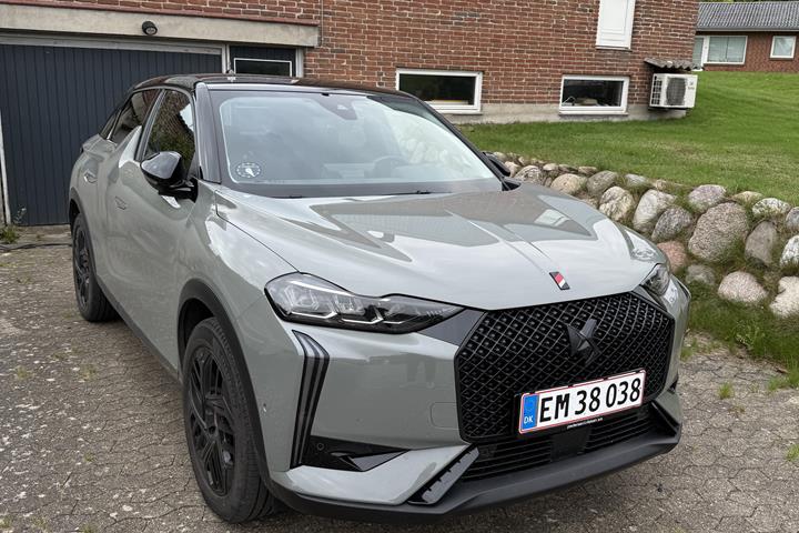 Grå DS DS 3 fra 2024