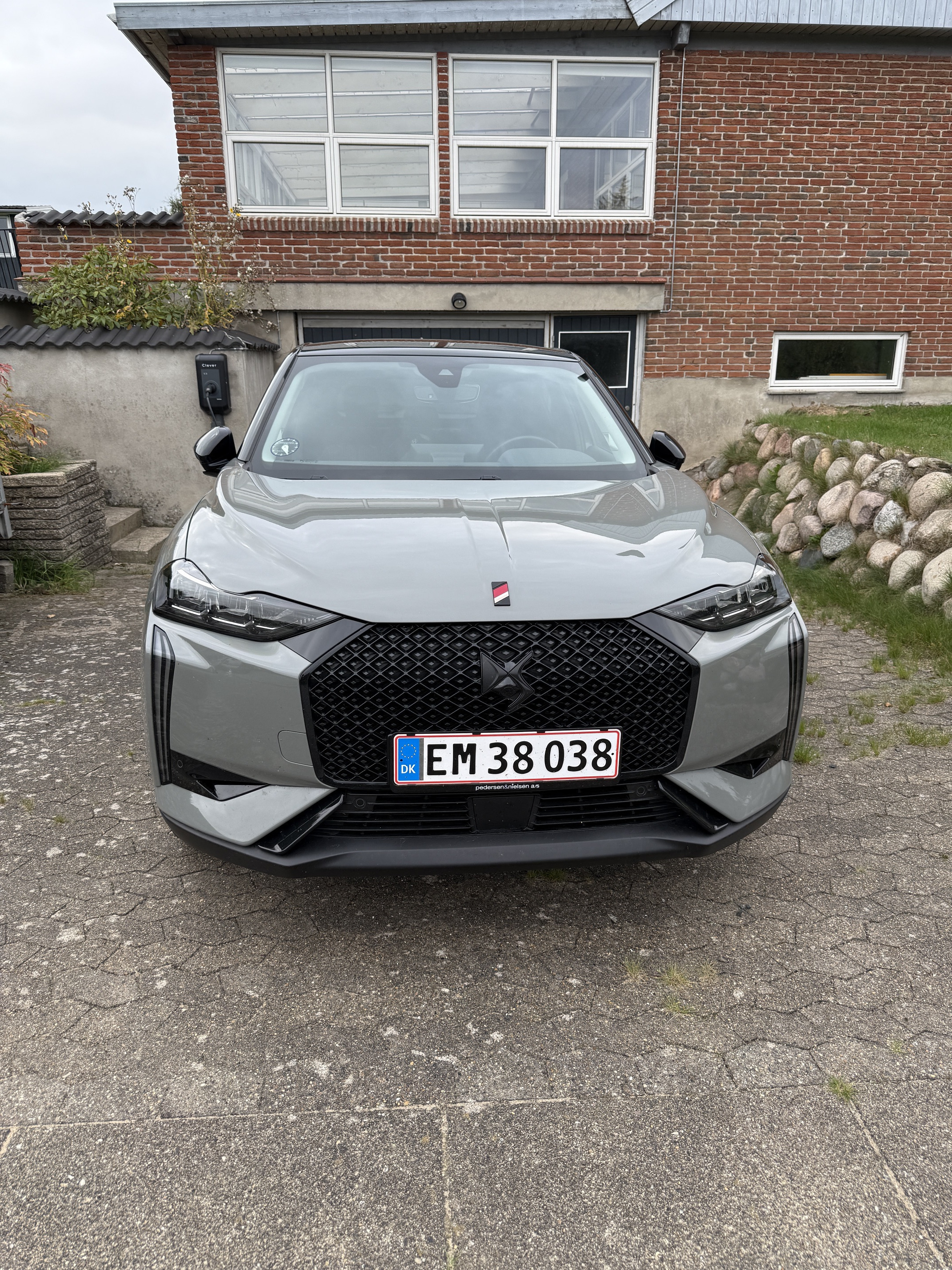 Grå DS DS 3 fra 2024