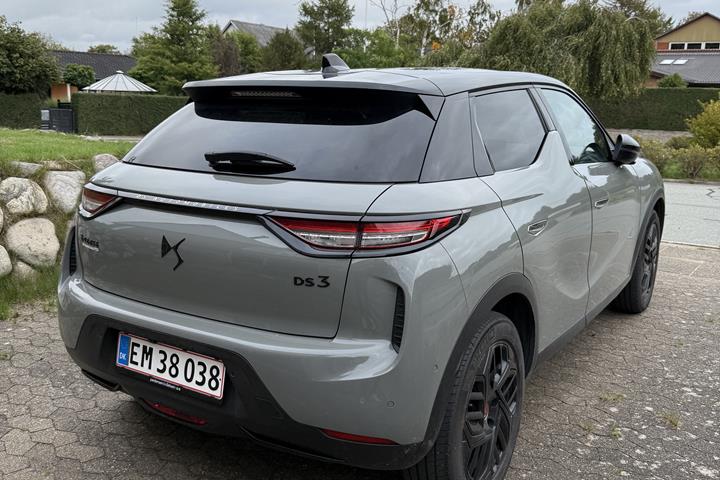 Grå DS DS 3 fra 2024