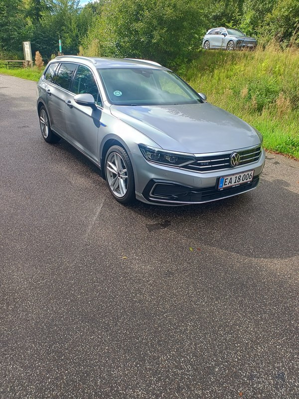VW Passat 1,4 GTE DSG