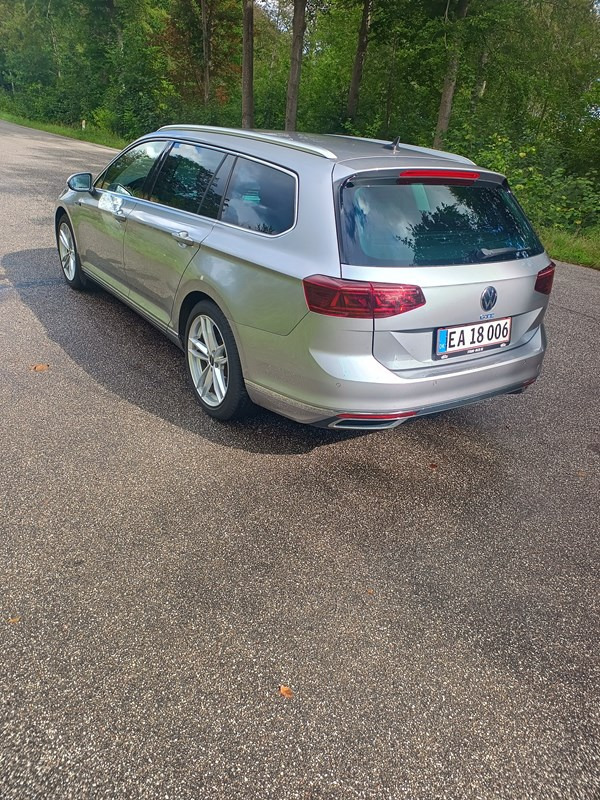 undefined VW Passat fra 2021
