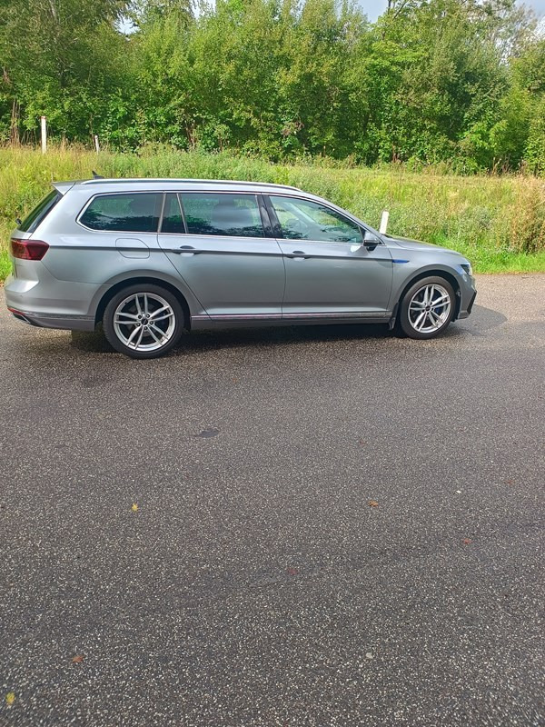 undefined VW Passat fra 2021