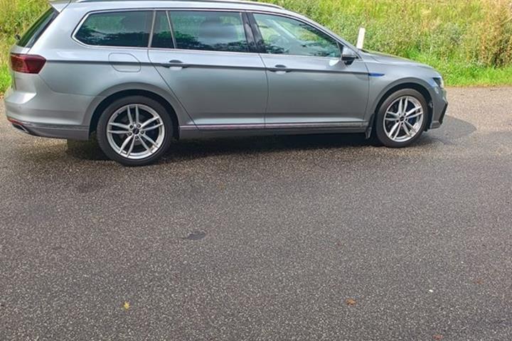 undefined VW Passat fra 2021