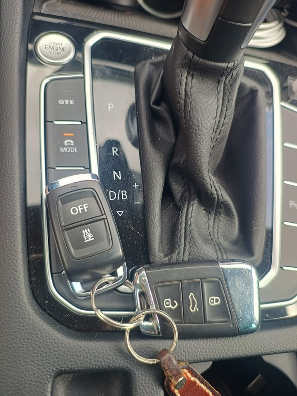 undefined VW Passat fra 2021