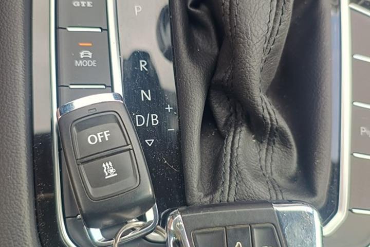 undefined VW Passat fra 2021