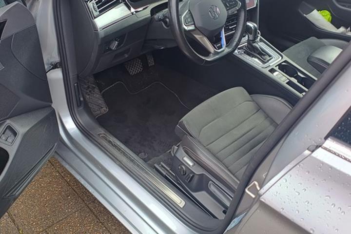 undefined VW Passat fra 2021