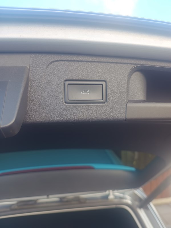 undefined VW Passat fra 2021