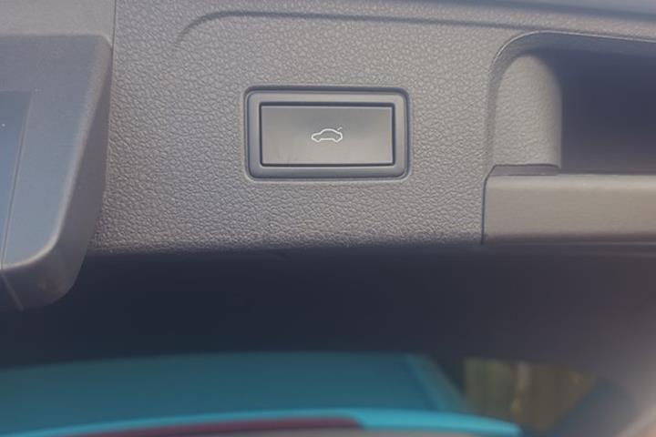 undefined VW Passat fra 2021