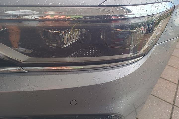 undefined VW Passat fra 2021