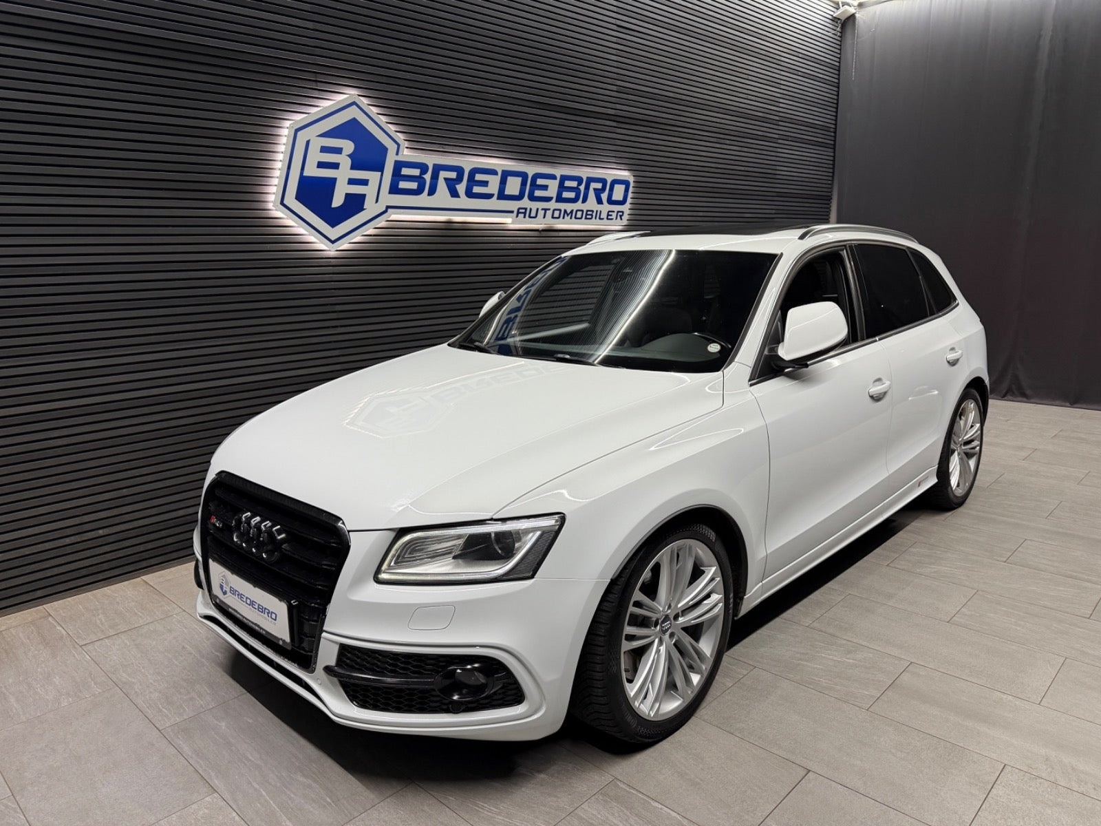 Audi SQ5 3,0 TDi 313 S-line quattro Tiptr.