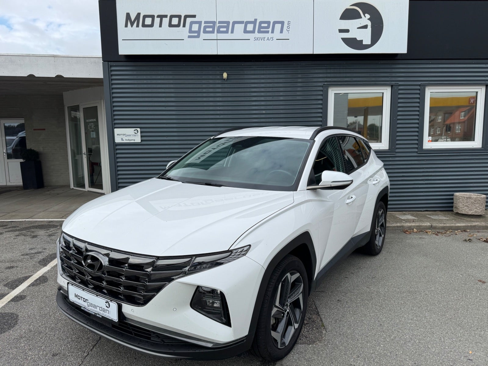 Hyundai Tucson 1,6 PHEV Advanced aut. 4WD