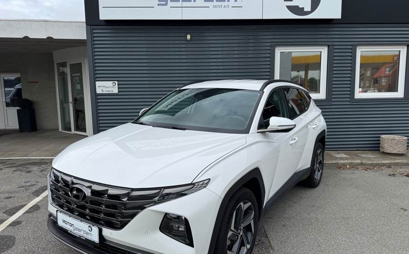 Hyundai Tucson 1,6 PHEV Advanced aut. 4WD