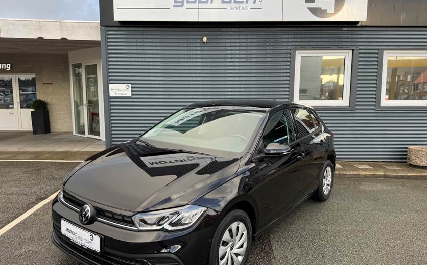 VW Polo 1,0 TSi 95 Life DSG