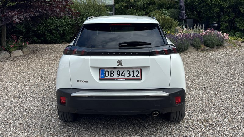 undefined Peugeot 2008 fra 2020
