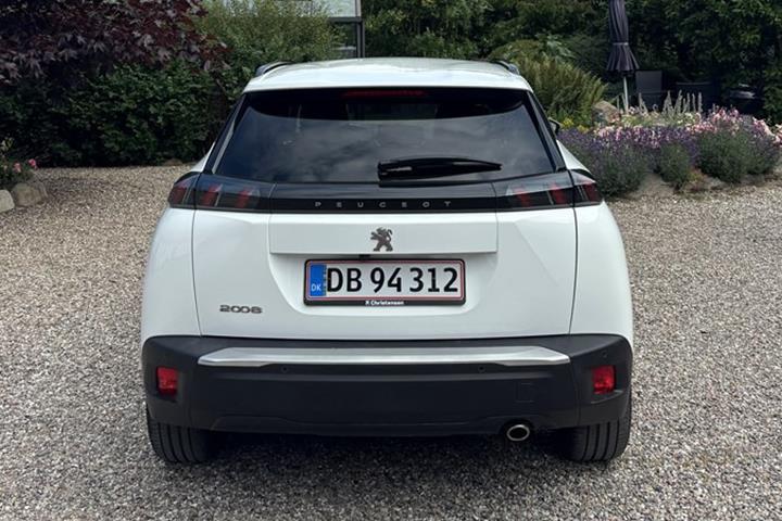 undefined Peugeot 2008 fra 2020