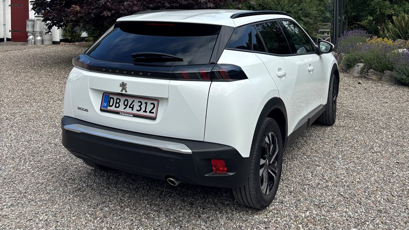 undefined Peugeot 2008 fra 2020
