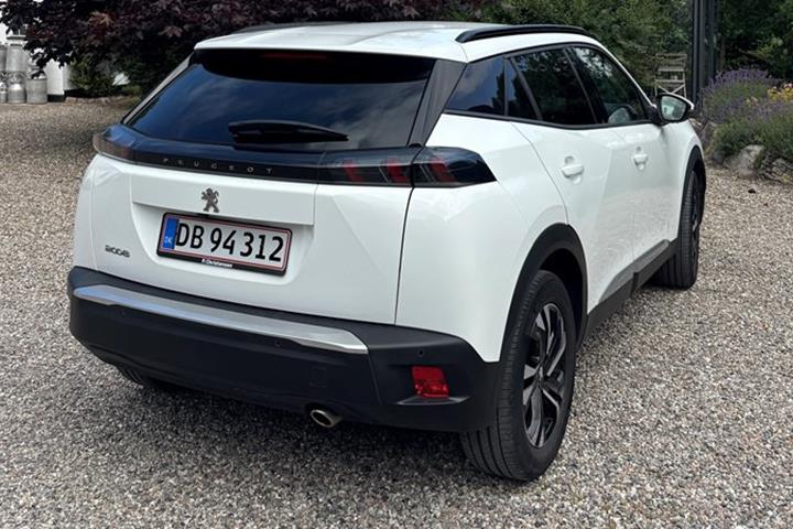 undefined Peugeot 2008 fra 2020