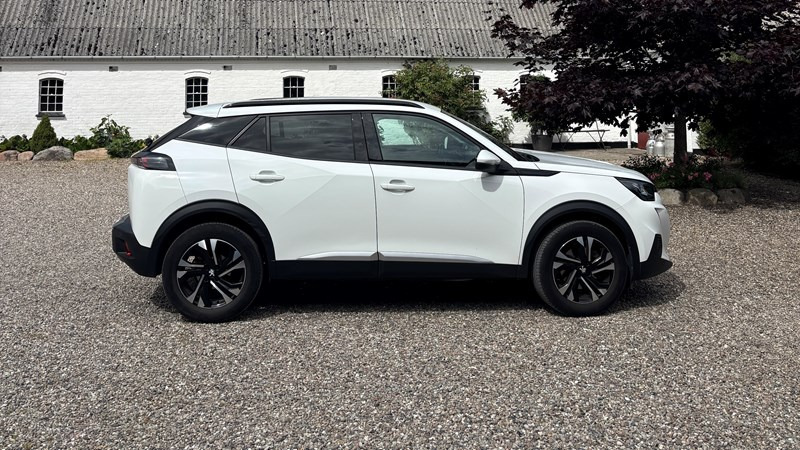 undefined Peugeot 2008 fra 2020