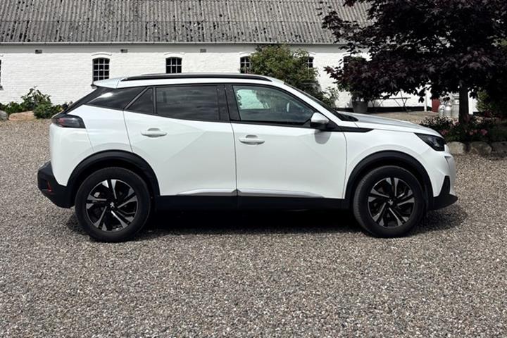 undefined Peugeot 2008 fra 2020