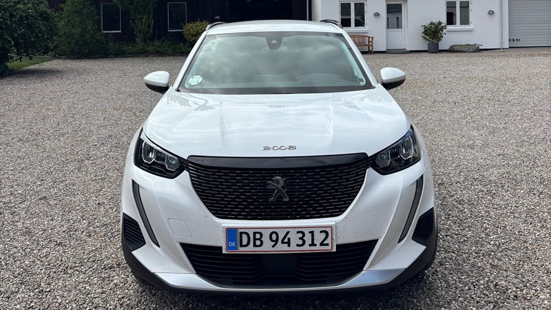 undefined Peugeot 2008 fra 2020