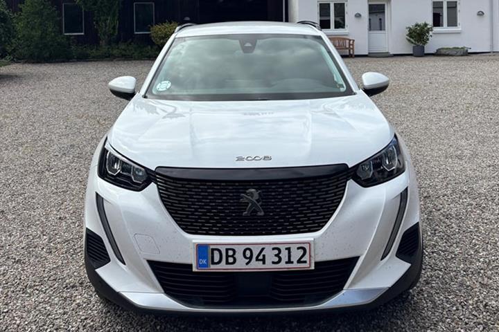 undefined Peugeot 2008 fra 2020