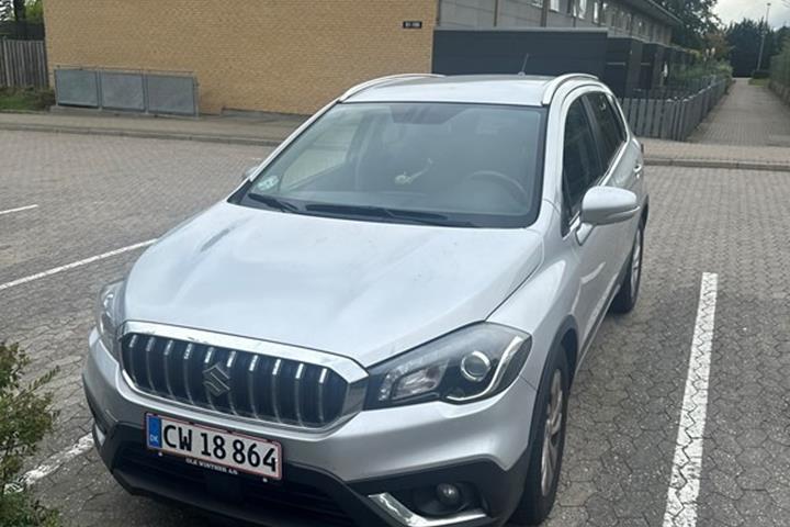 undefined Suzuki S-Cross fra 2019