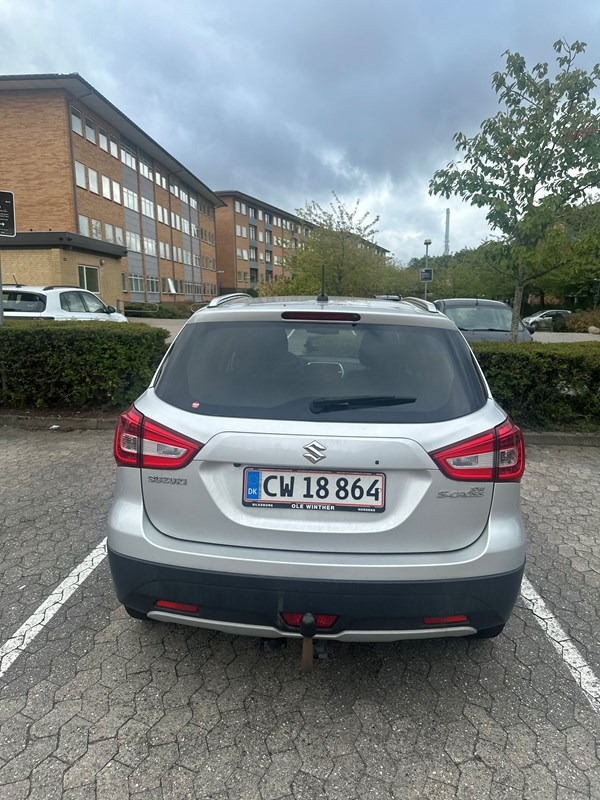 undefined Suzuki S-Cross fra 2019