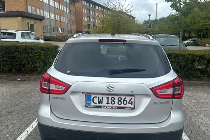 undefined Suzuki S-Cross fra 2019