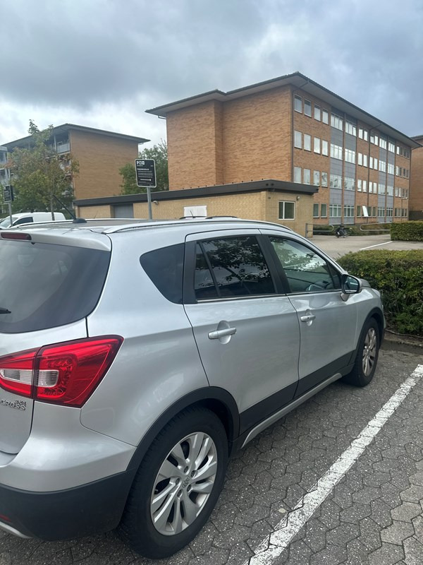 undefined Suzuki S-Cross fra 2019