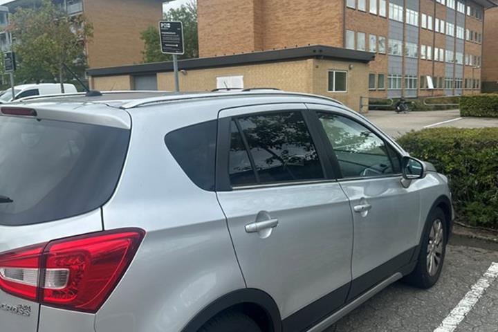 undefined Suzuki S-Cross fra 2019