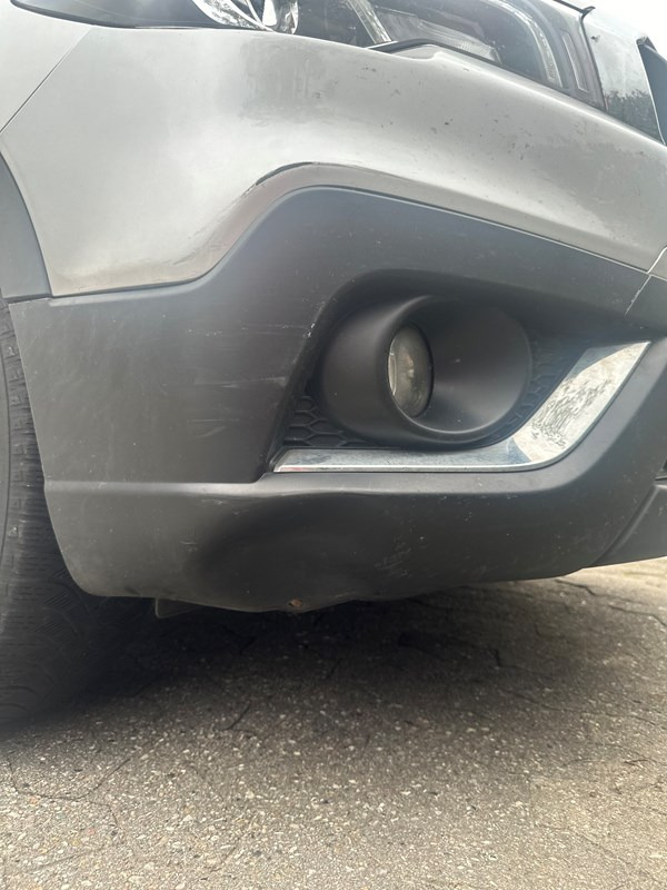 undefined Suzuki S-Cross fra 2019