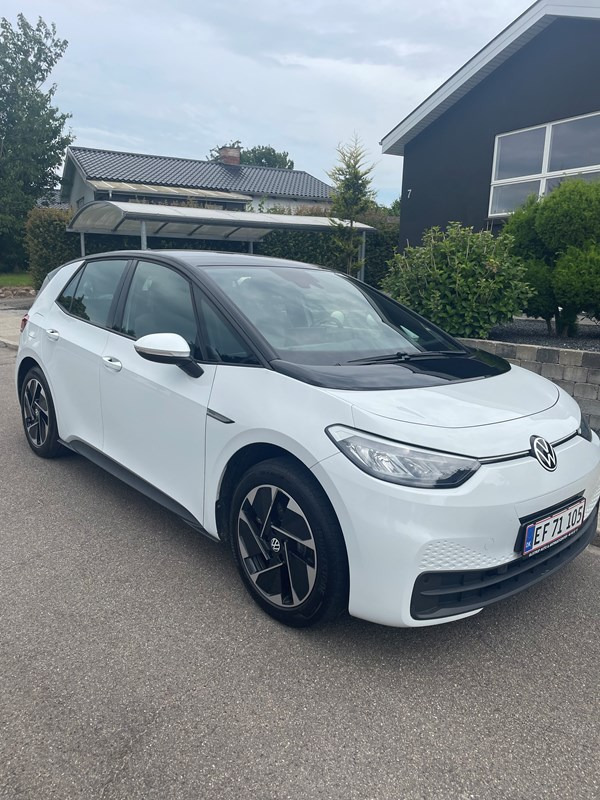 VW ID.3 150 kW