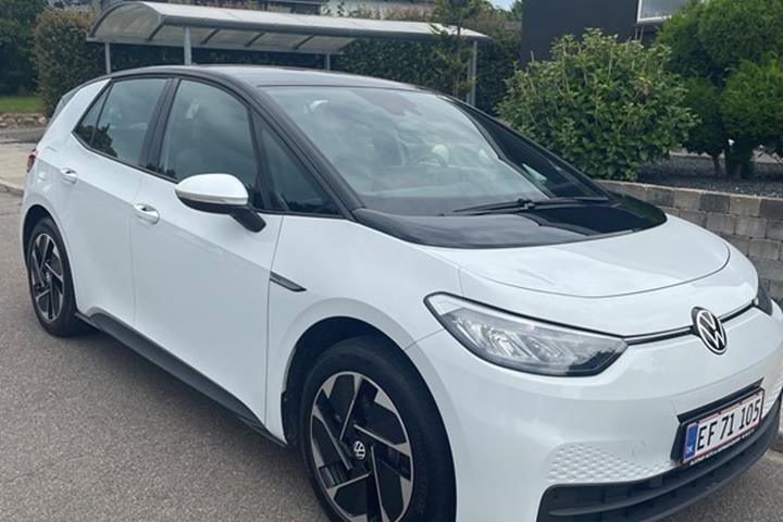 undefined VW ID.3 fra 2023